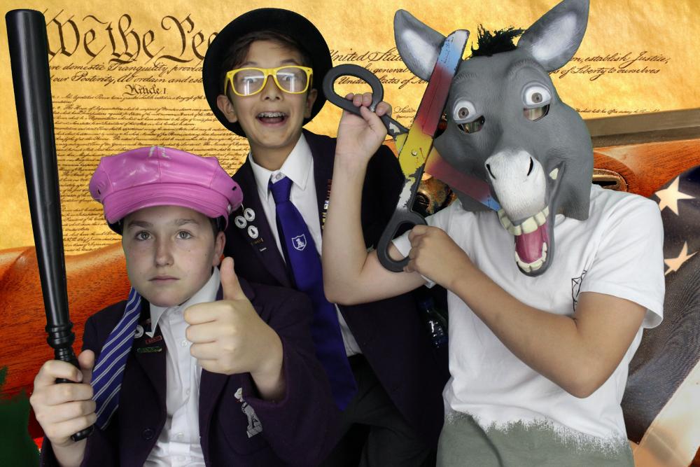 Leavers BBQ | View more photos from the event at gallery.myphotoboothexperience.co.uk/u/MyPhotoBoothExperienceLtd/Leavers-BBQ